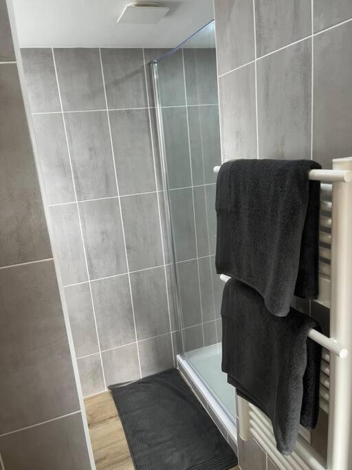 Verdi Studio Cosy Au Calme Parking Gratuit Chasse-sur-Rhône Dış mekan fotoğraf